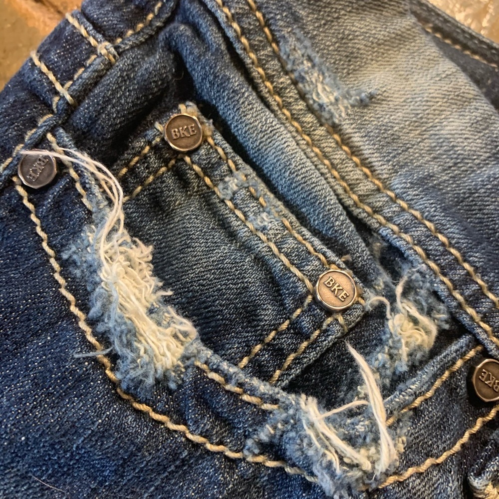 BKE denim “Payton” style jeans
